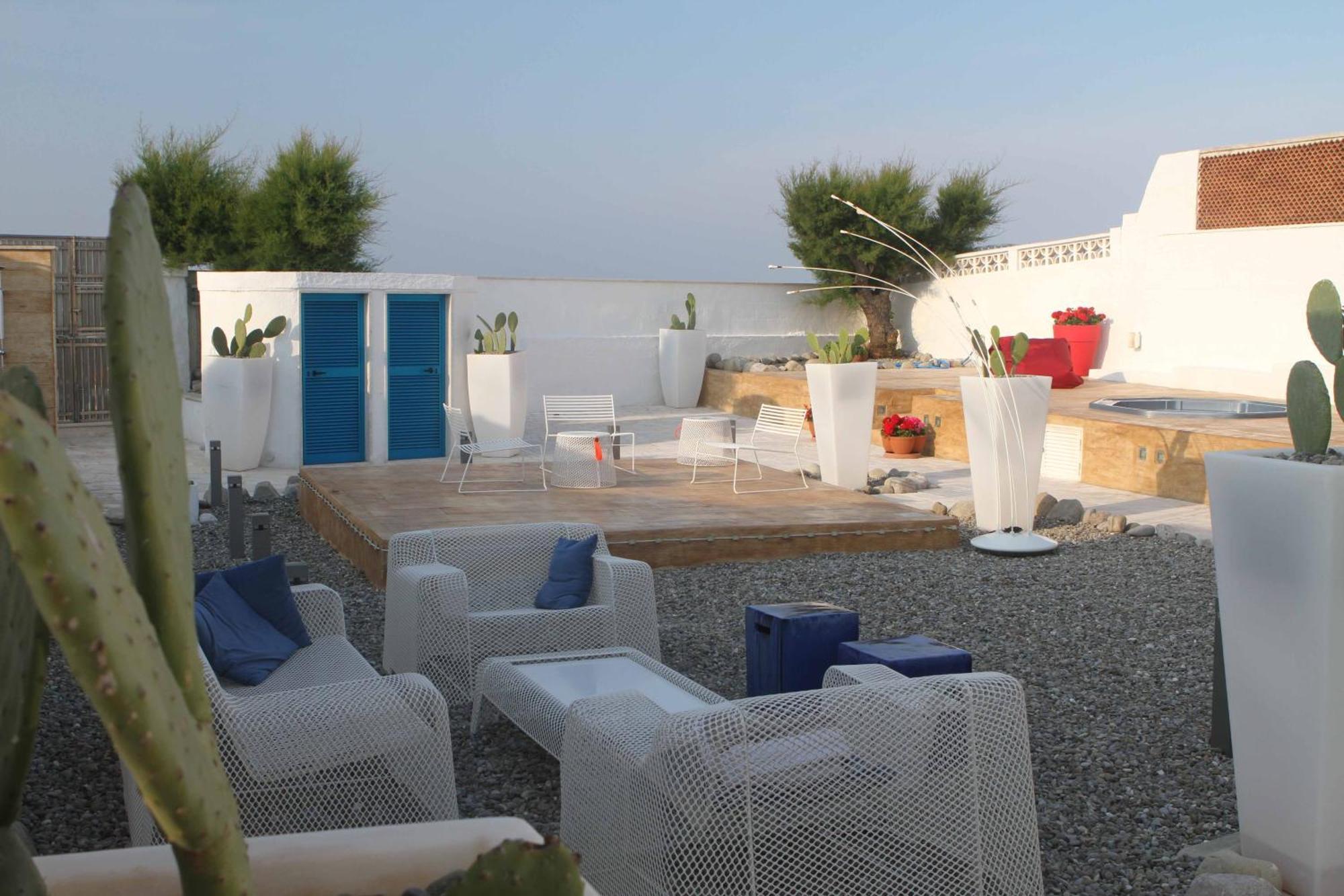 Beauty Beach Villa Monopoli Esterno foto