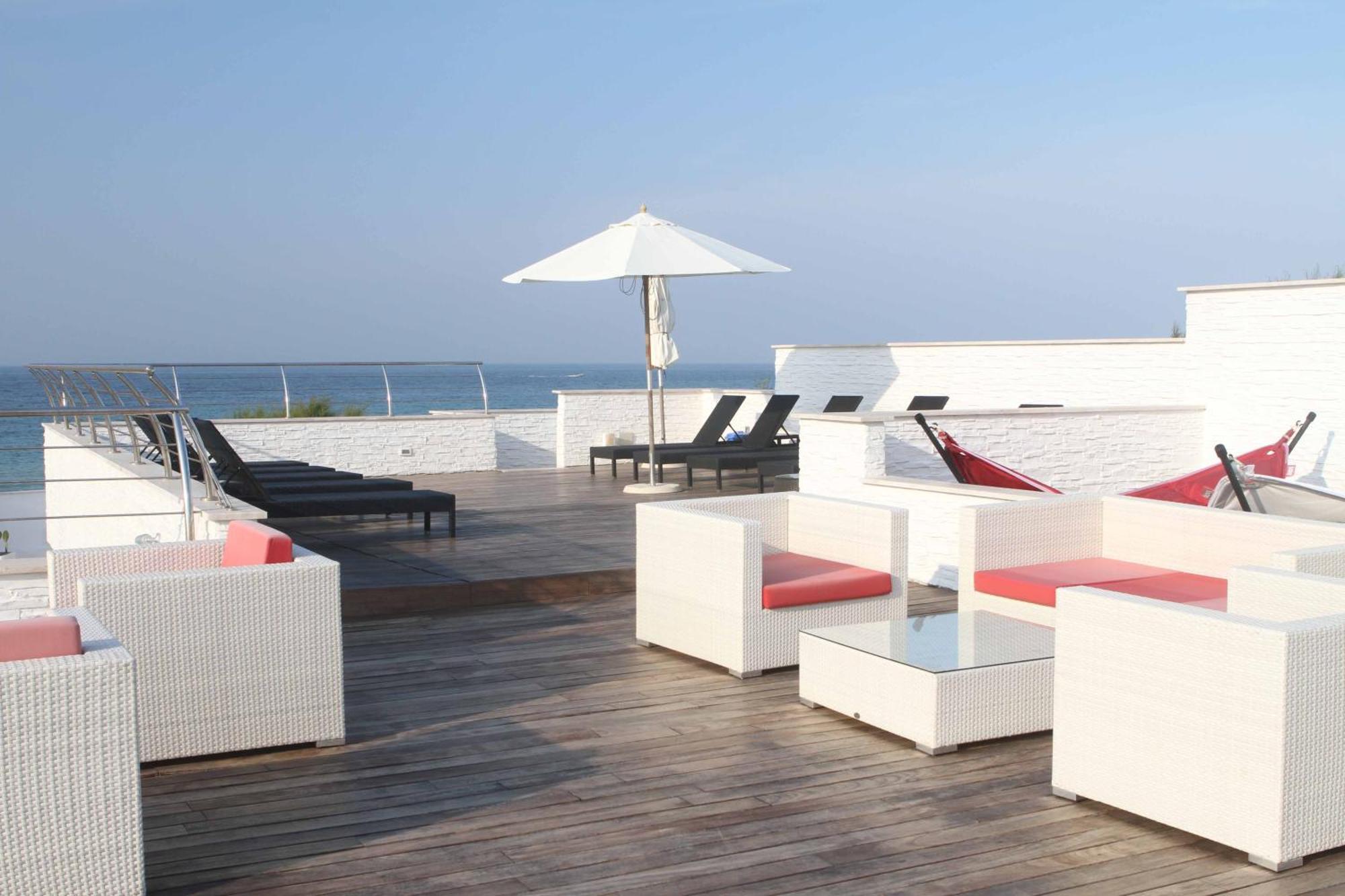 Beauty Beach Villa Monopoli Esterno foto