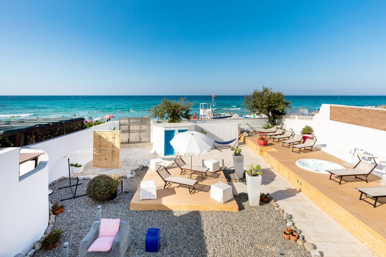 Beauty Beach Villa Monopoli Esterno foto