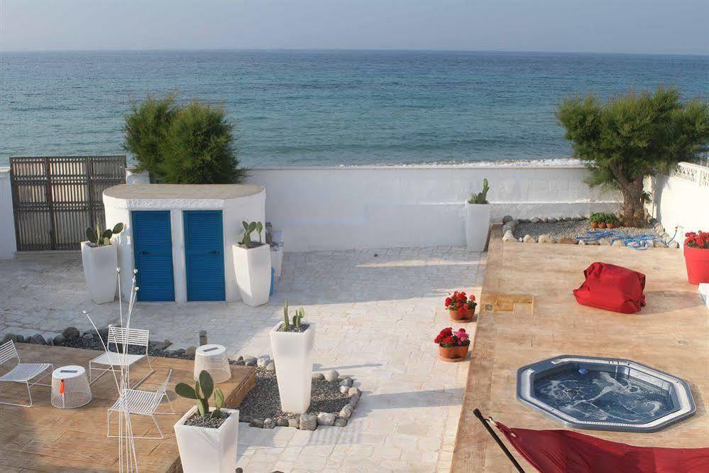 Beauty Beach Villa Monopoli Esterno foto